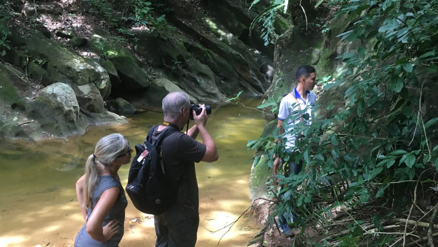 Cartagena Hike