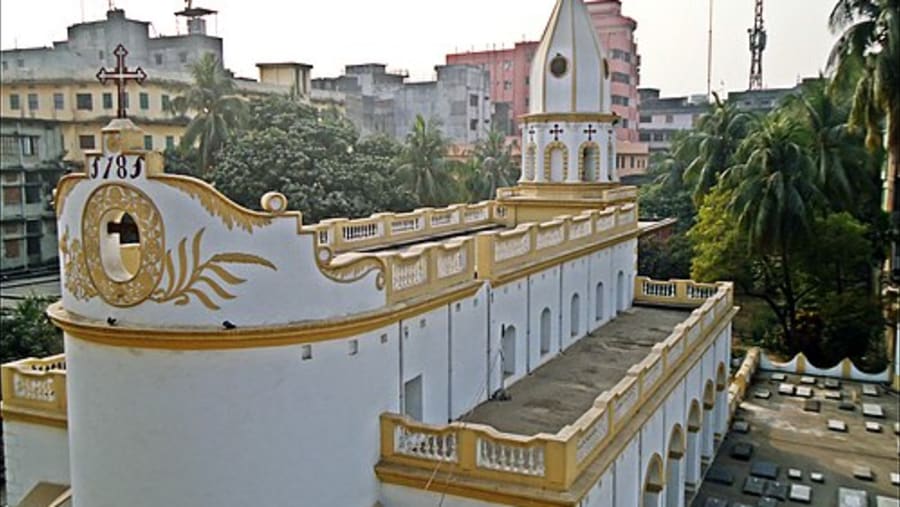 Armenian Church Dhaka