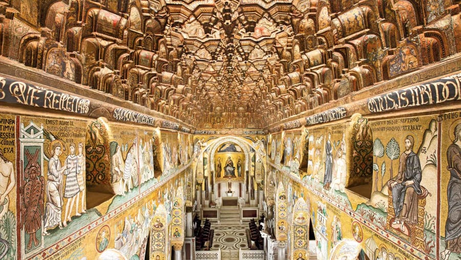 Palatin Chapel