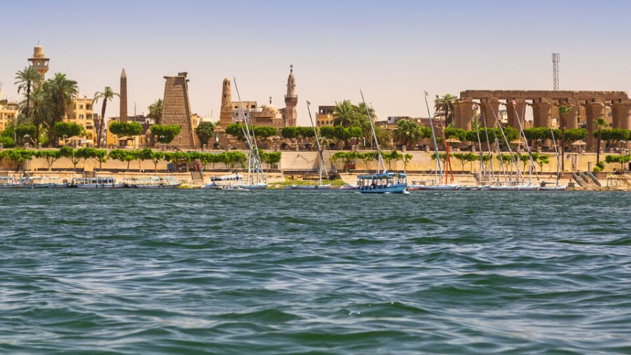 Nile Cruise