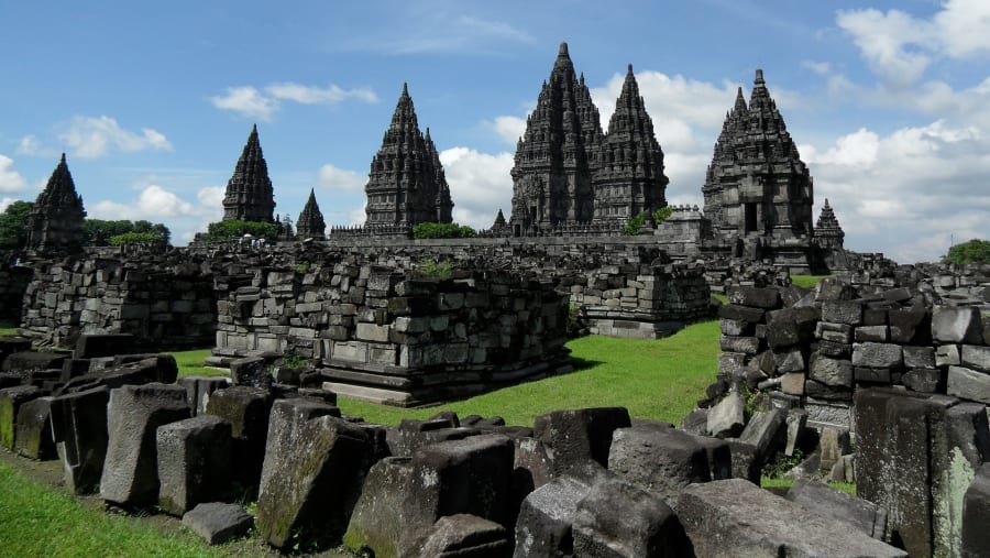 Prambanan Temple Complex
