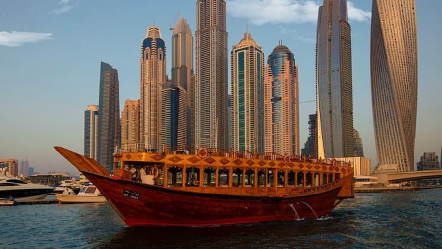 Marina Cruise