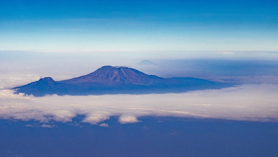 Mount Kilimanjaro, Tanzania