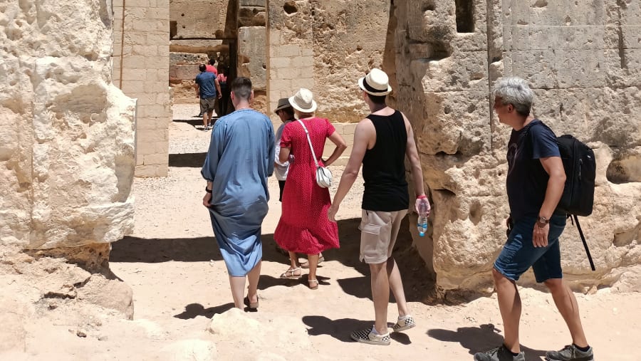 Oracle Temple