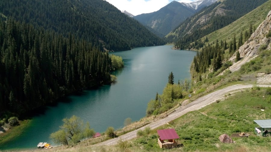 Kolsay Lake