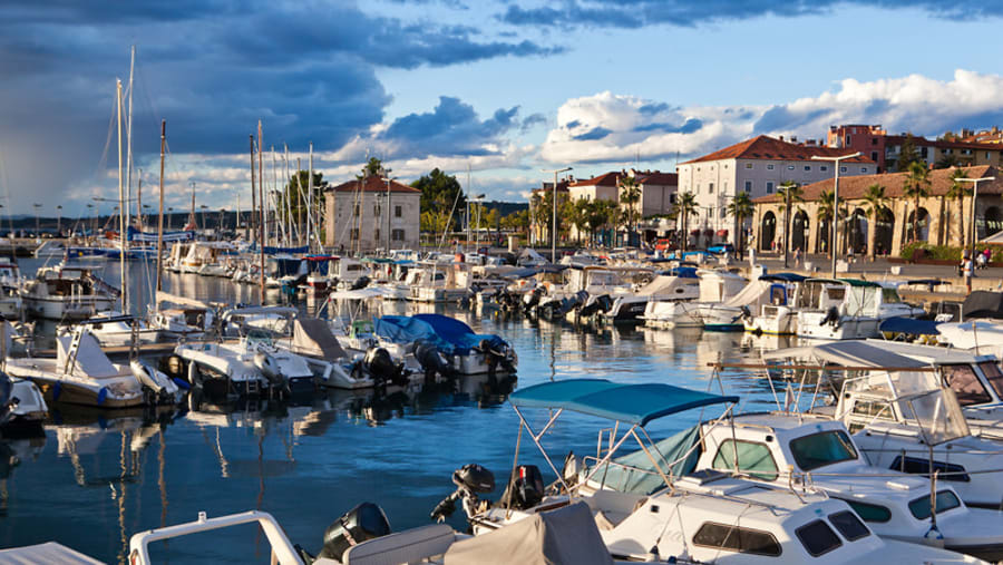 Koper Seaside