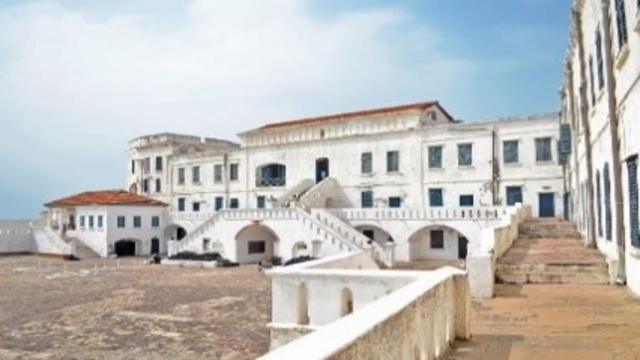 Cape Coast Castle