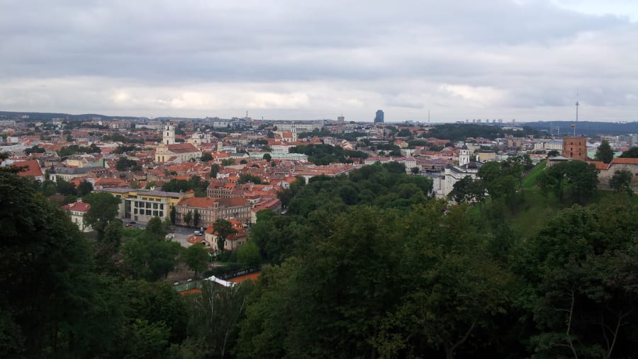 Vilnius Tour