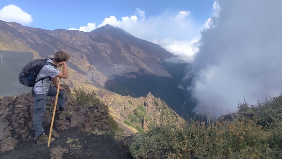 Mount Etna