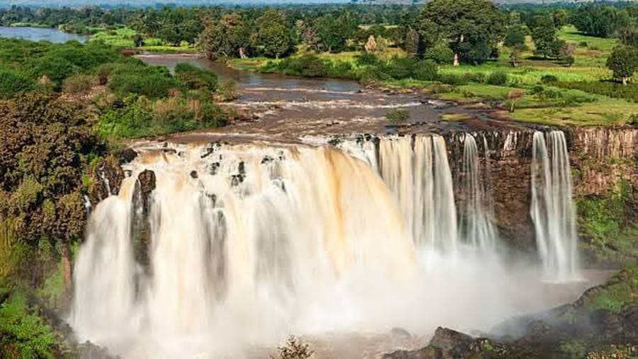 Blue Nile River