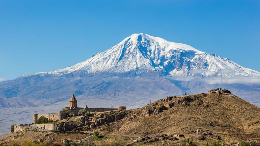 Khor Virap Monastery