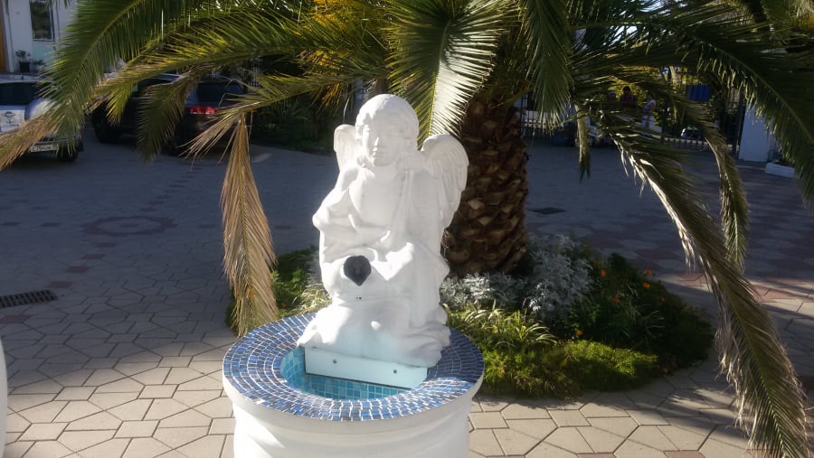 The artisanship of Sochi