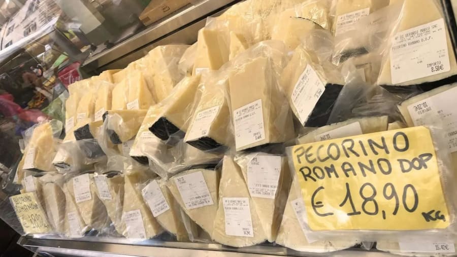 Italian Cheese
