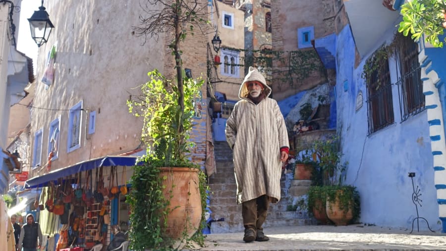 Chefchaouen