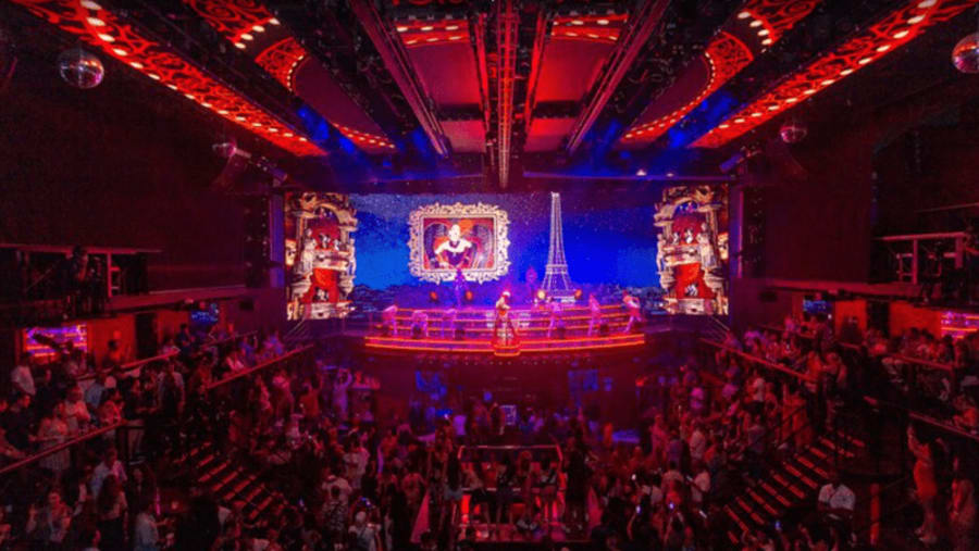 Coco Bongo Open Bar