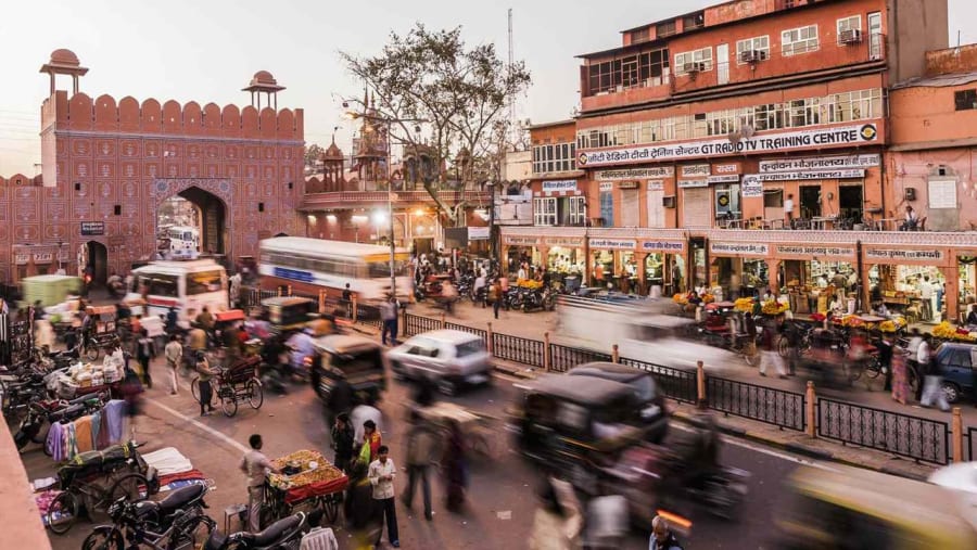 Jaipur