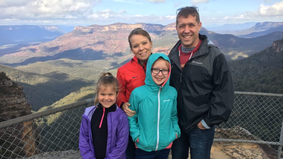 Blue Mountains