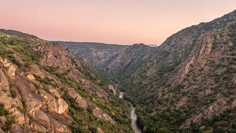 Canyon Matka