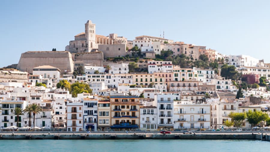 Dalt Vila