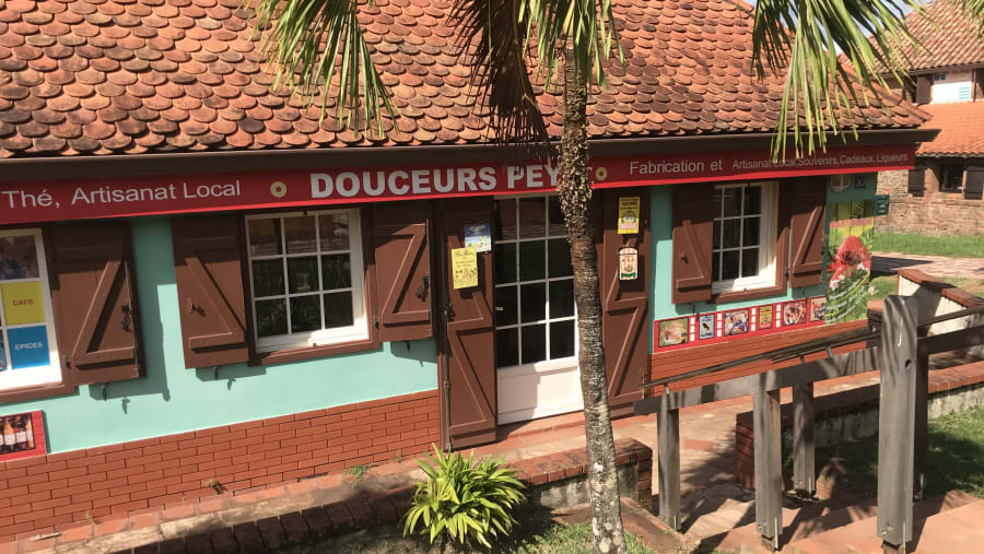 Artisan Shop