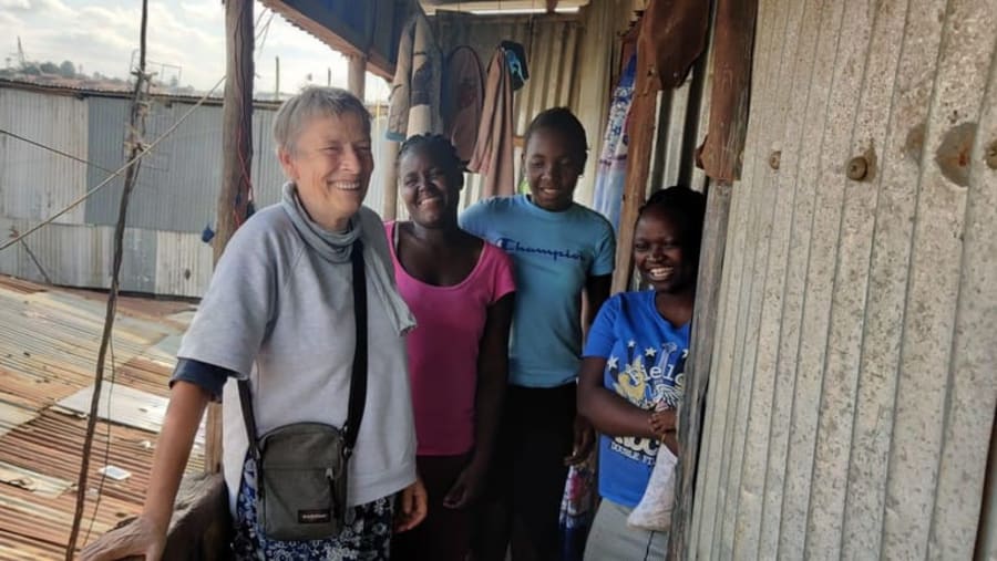 Kibera Slum Tour