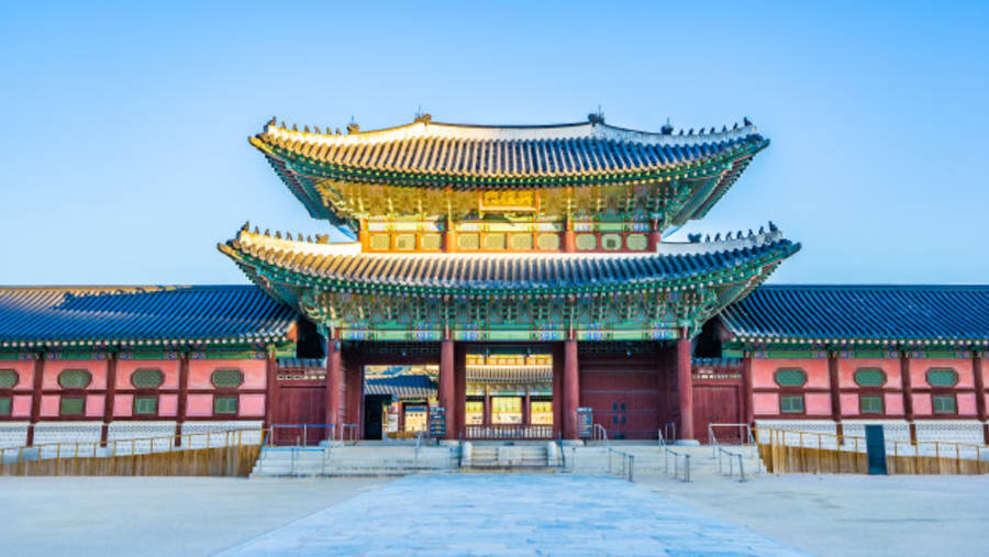 Gyeongbokgung Palace