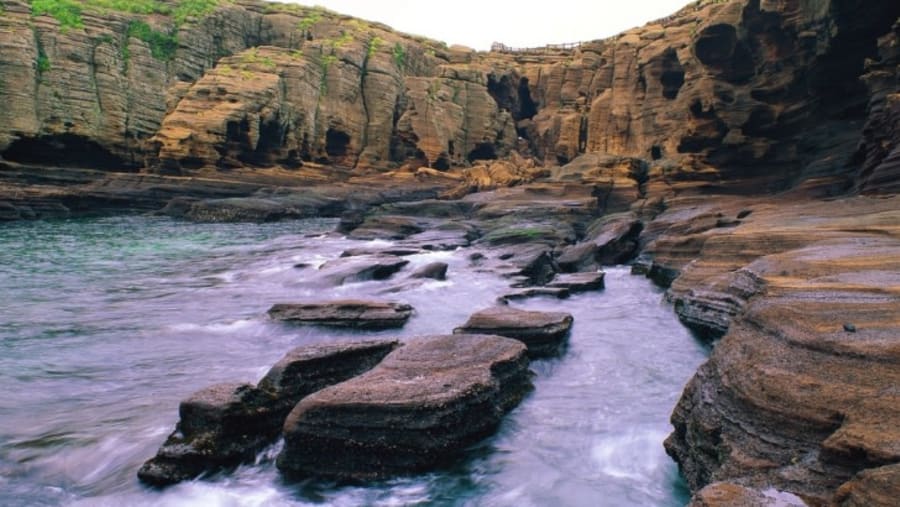 Yongmeori Coast