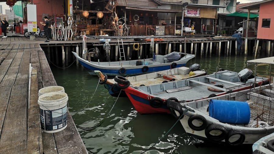 Penang Island