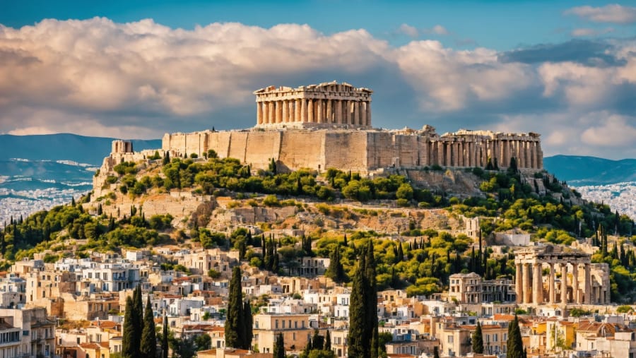 Athens to Dubrovnik Adventure