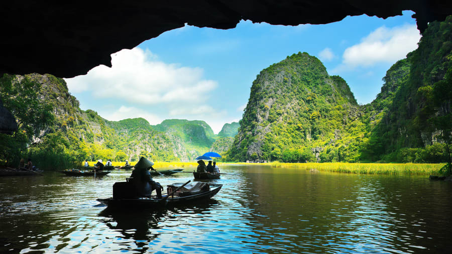 Halong Bay Cruise