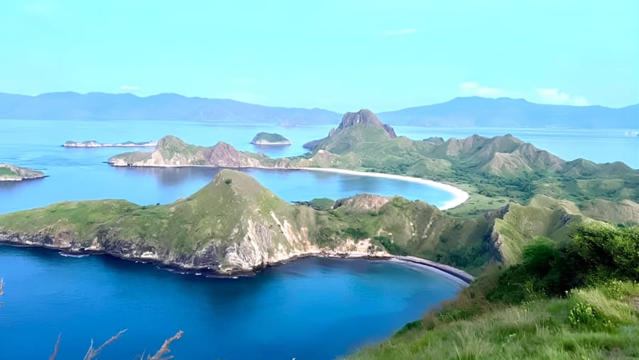 Komodo islands