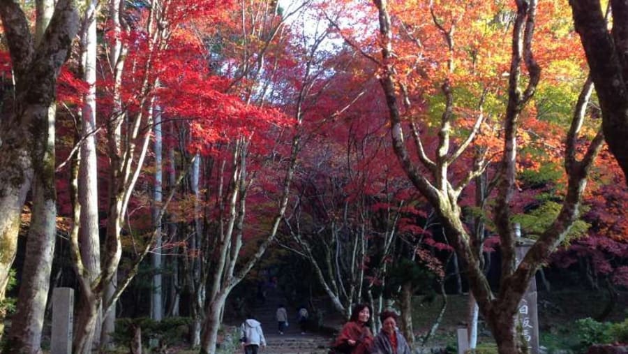 Keisoku-ji temple