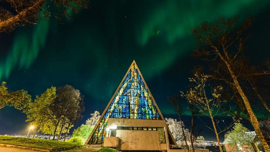 Northern Lights in Norway
