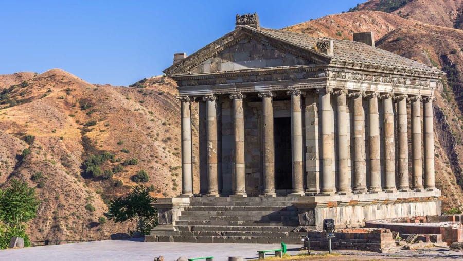 Garni Temple