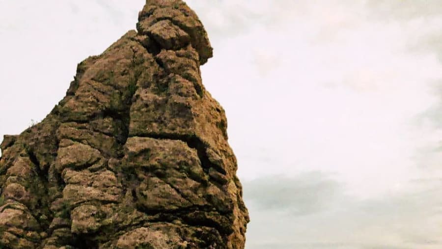 Visit the Rock of Aphrodite in Paphos