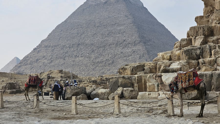 Great Pyramid of Giza