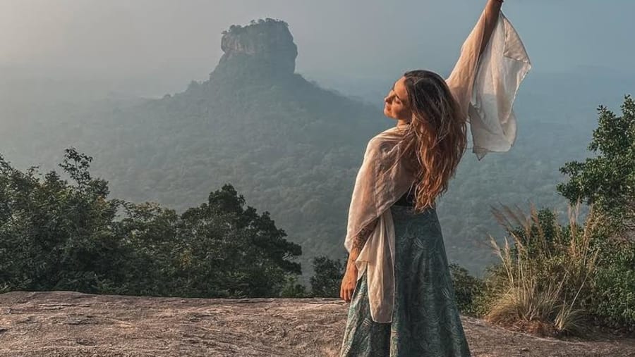 Sigiriya