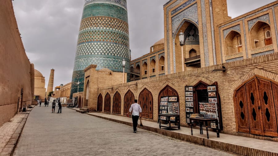 Khiva