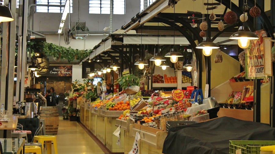 New Market