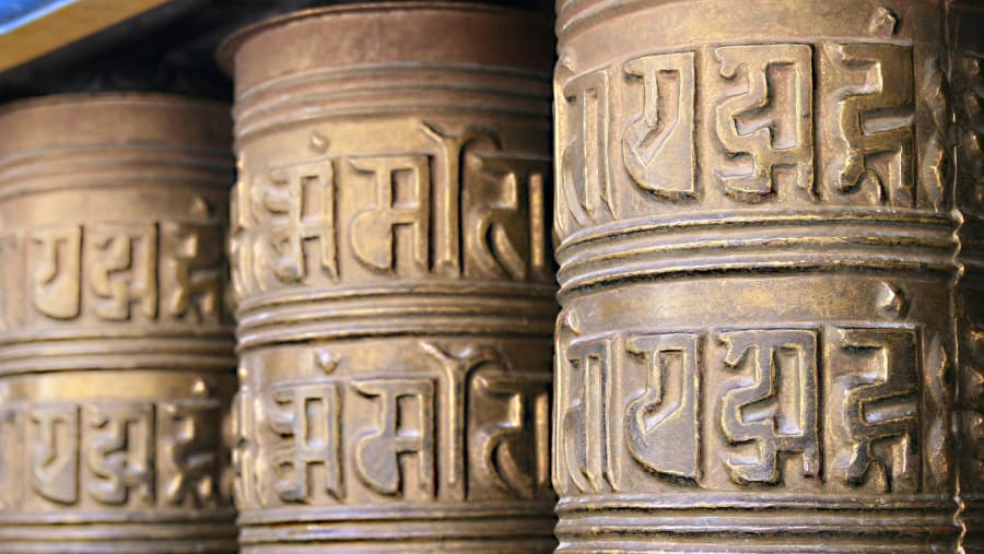 Religious rings