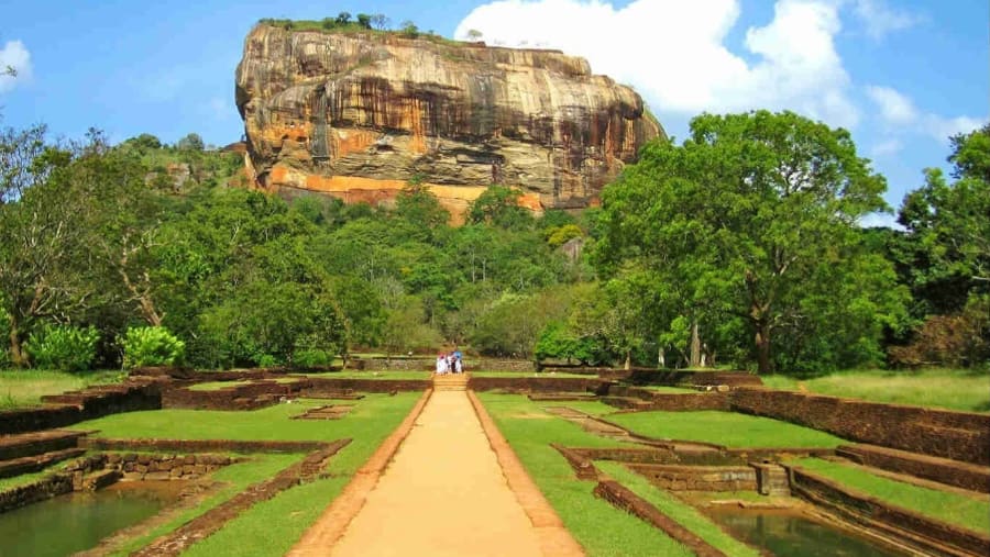 Sigiriya