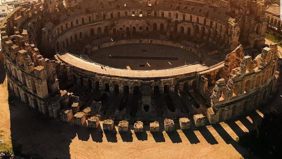 amphitheatre