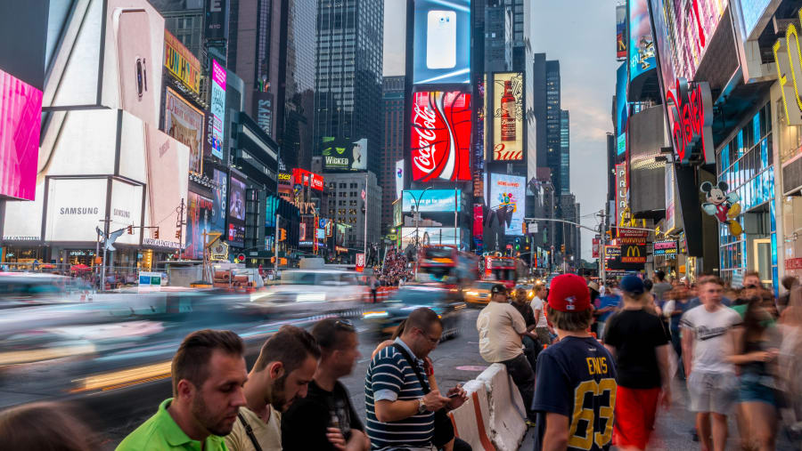 Times Square