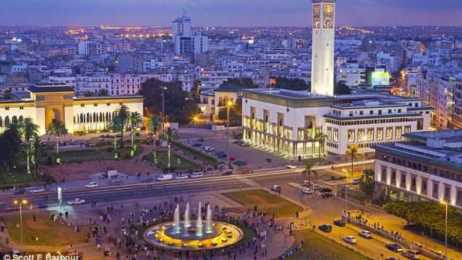 Casablanca