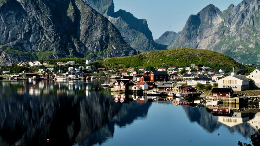 Lofoten Islands