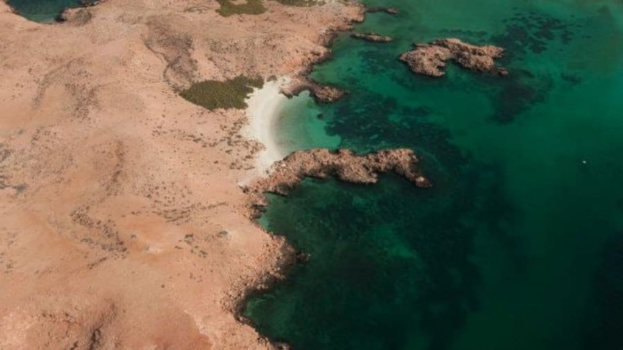 Daymanite Island