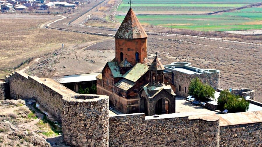 Khor Virap