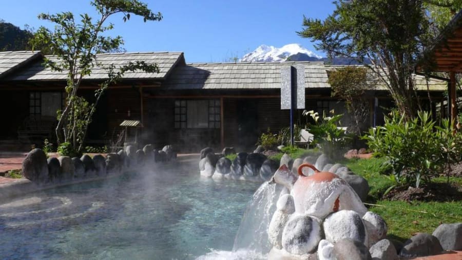 Termas Papallacta Hotel Spa