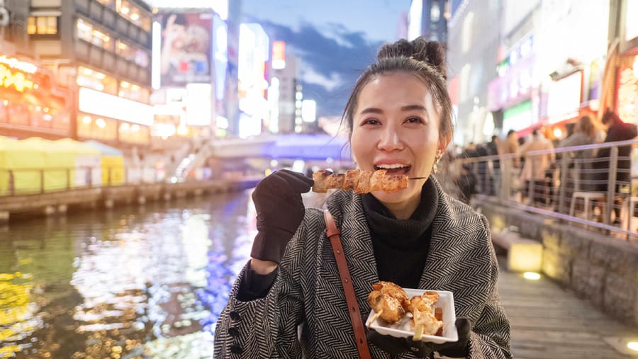 Osaka, Japan