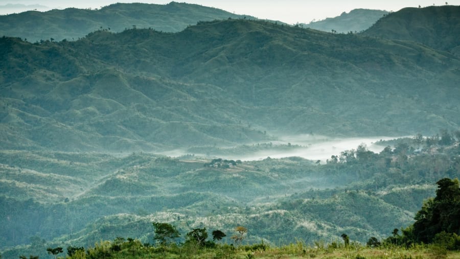 Keokradong, Bangladesh